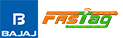 Bajaj (fastag one)